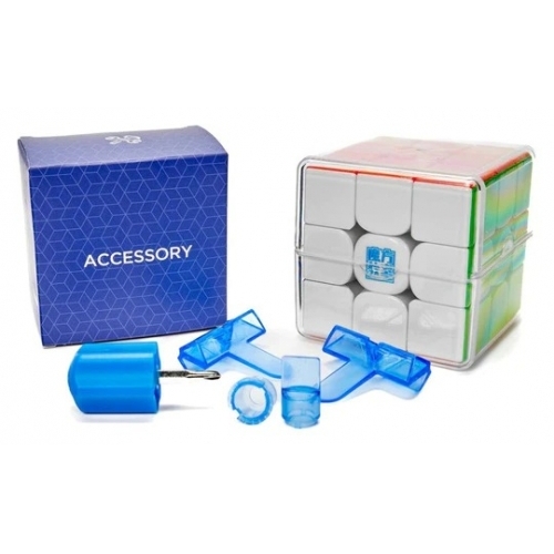 Comprá MoYu Super RS3 M V2 Ball Core 3x3 (UV Coated)