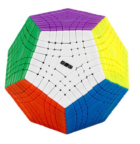 Comprá DianSheng Galaxy Teraminx Magnetico