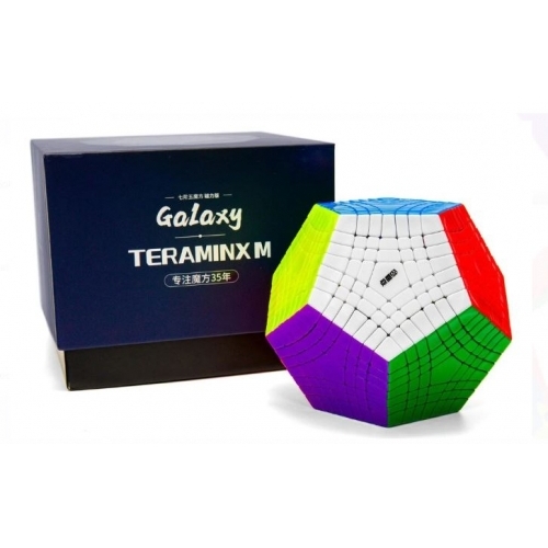 Comprá DianSheng Galaxy Teraminx Magnetico