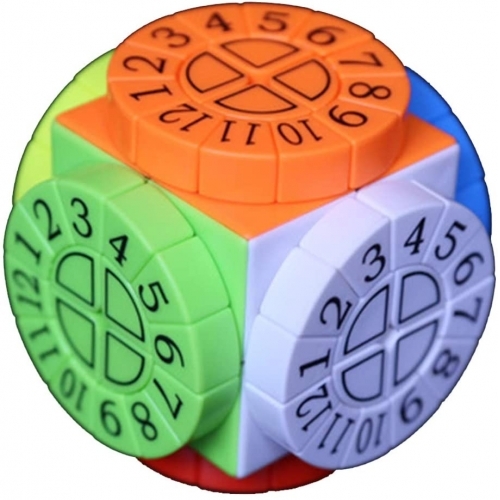 Comprá Time Machine 2x2 con Numeros