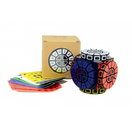 Comprá Time Machine 2x2 Black 