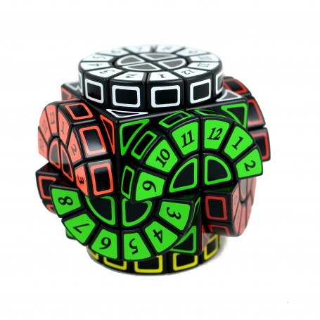 Comprá Time Machine 2x2 Black 