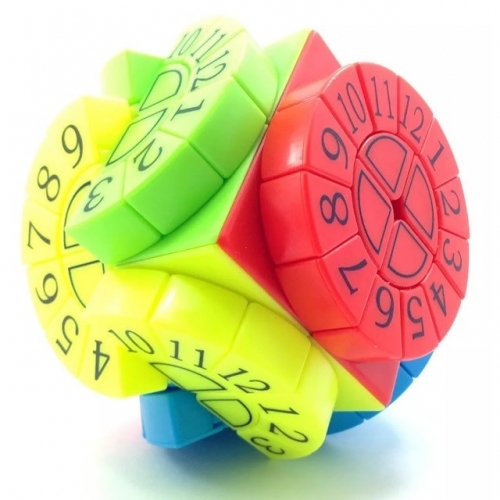 Comprá Time Machine 2x2 con Numeros