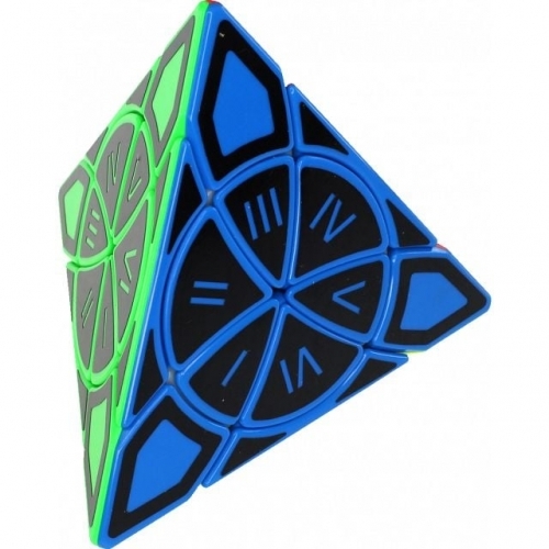 Comprá Time Wheel Cube ( 4 colors) with Roman Numbers Stickers (mod)