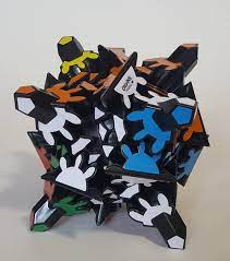 Comprá Calvin Timur Gear Skewb Extreme