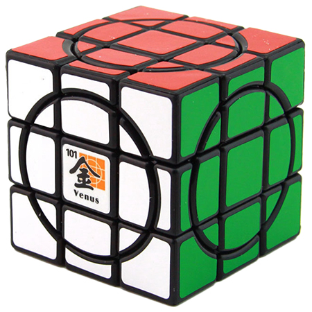 Mf8 New Crazy 3x3 Plus Original Plastic Color - Venus (Edición Limitada) 