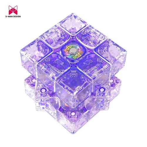 Comprá Qiyi 3x3 X-MAN Tornado V2 Gemas del Infinito