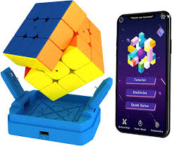 MoYu WeiLong 3x3 AI Cube Bluetooth 3x3 con Giroscopio