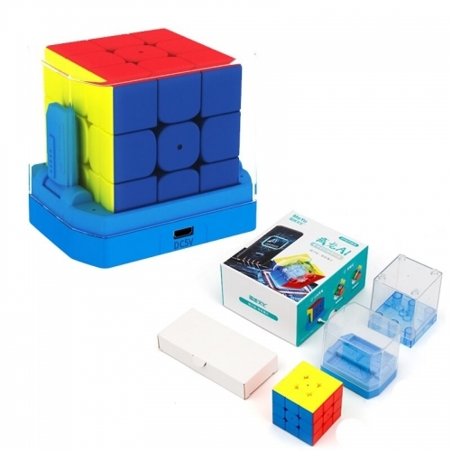 Comprá MoYu WeiLong 3x3 AI Cube Bluetooth 3x3 con Giroscopio
