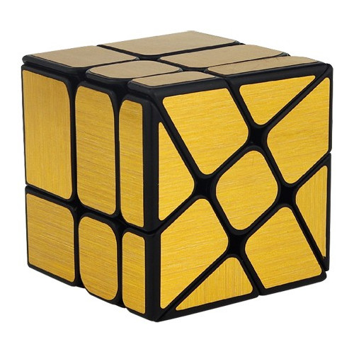 Comprá Cubo Rubik Windmirror 3x3