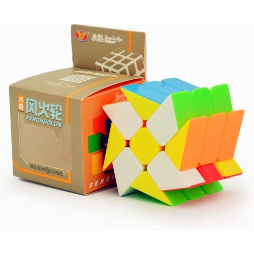 Comprá YJ Windmill Cube