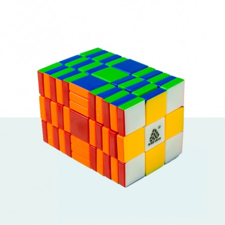 Comprá Witeden 3x3x13 II