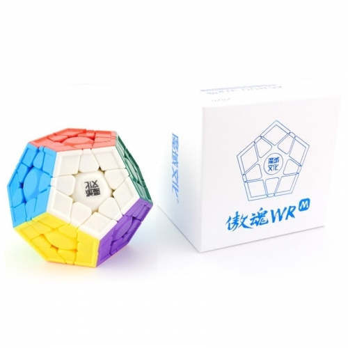 Comprá Moyu 3x3 Megaminx Aohun Wr Magnético 2020