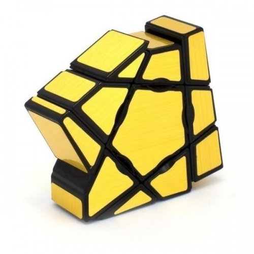 Comprá Yj  1x3x3 Floppy Ghost Black Gold