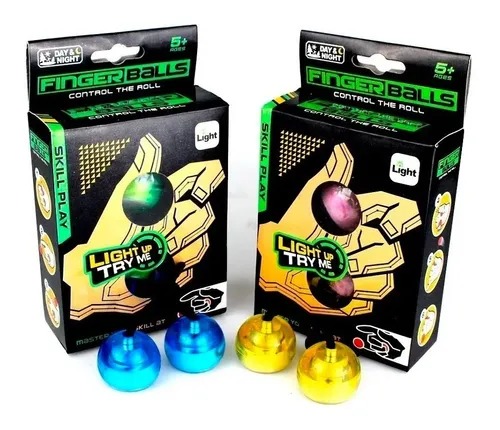 Led Finger Yoyo