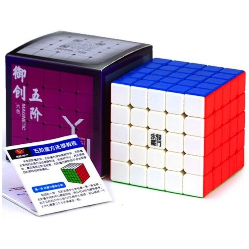YJ Yuchuang 5x5 V2 Magnético