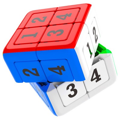 Comprá YuXin Slide 2x2