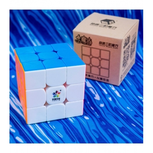 Comprá Cubo 3x3 Yuxin Little Magic Stickerless
