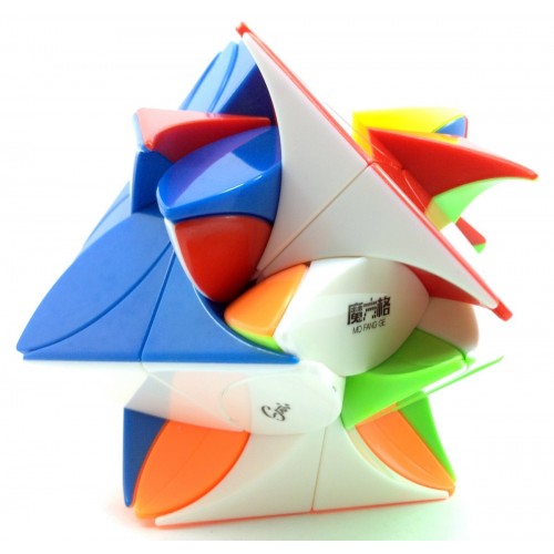 Comprá Clover Qiyi Stickerless