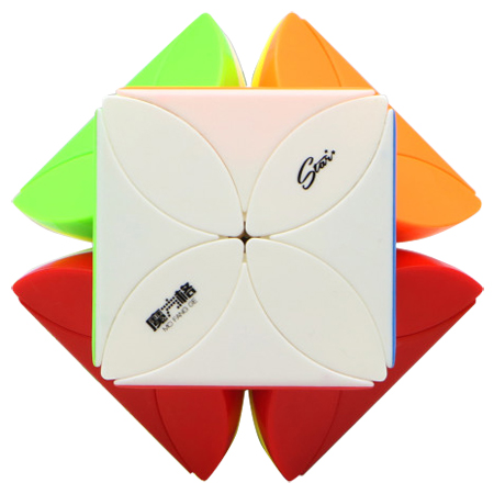 Comprá Clover Qiyi Stickerless