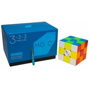 Comprá YJ 3x3 MGC Evo Magnetico