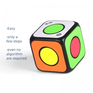 Qiyi Cubo 1x1x1