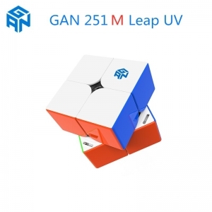 Gan 2X2  251 Magnético PRO Leap UV