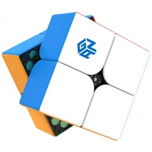 Gan 2x2 251 Magnético con GES EXTRA Y LLAVE!!!