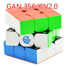 Gan 356 X V2 Magnético versión actualizada