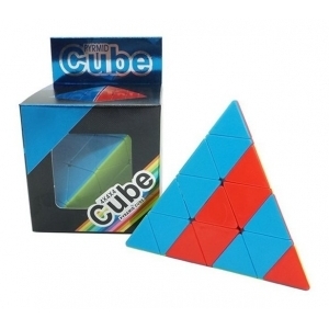 Fanxin Master Pyraminx 4x4 Stickerless