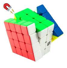 Comprá Cubo Rubik 4x4  Yusu Magnético Stickerless