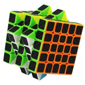 5X5 Z Cube Fibra de Carbono