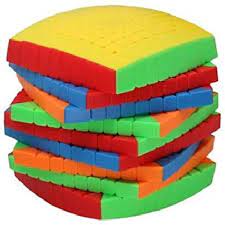 ShengShou 9x9x9 