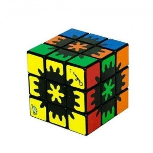 LanLan Built-in gear 3x3 cube