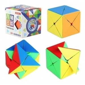 Comprá Cubo Rubik Shengshou Dino Stickerless