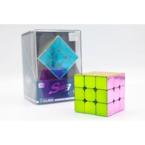 Cyclone Boys Metallic 3x3 Magnetico Macaron