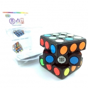 Dot Cube 3x3 