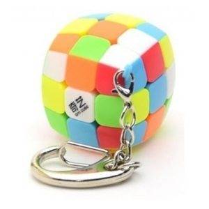 Llavero curvo 3X3 Qiyi 