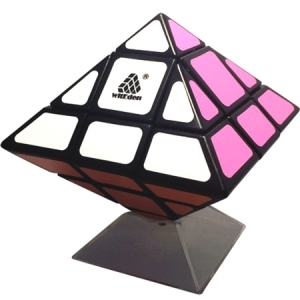 Comprar WitEden Octahedral Mixup I Magic Cube Black