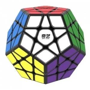 Megaminx 3x3 Qiyi Qiheng Black
