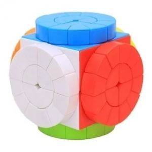Comprá Cubo Rubik Time Machine 2x2 Stickerless (En Film)