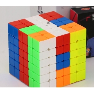 Cubo MGC 6x6 magnético  Stickerless