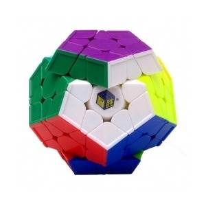 YuXin Little Magic 3x3 Megaminx V2 Stickerless 