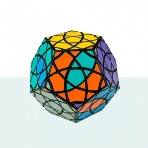  AJ Bauhinia Dodecahedron II