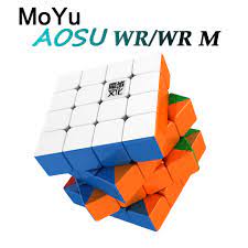 Comprá Moyu Aosu WR Magnético 4x4x4 Stickerless