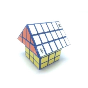 CrazyBad 4x4x6 Fisher Cuboid 