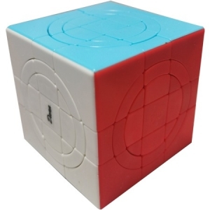 MF8 Double Crazy 3x3 