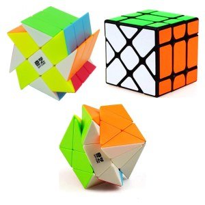 Comprar Combo Formas: Windmill + Fisher + Axis