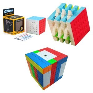 Comprar Combo Cubos Grandes: 6x6 + 7x7 + 8x8