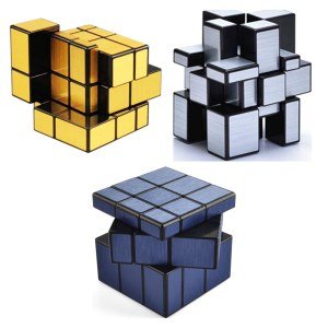 Comprar Combo Mirror: Dorado + Plateado + Azul